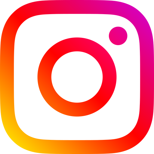 multicoloured instagram logo